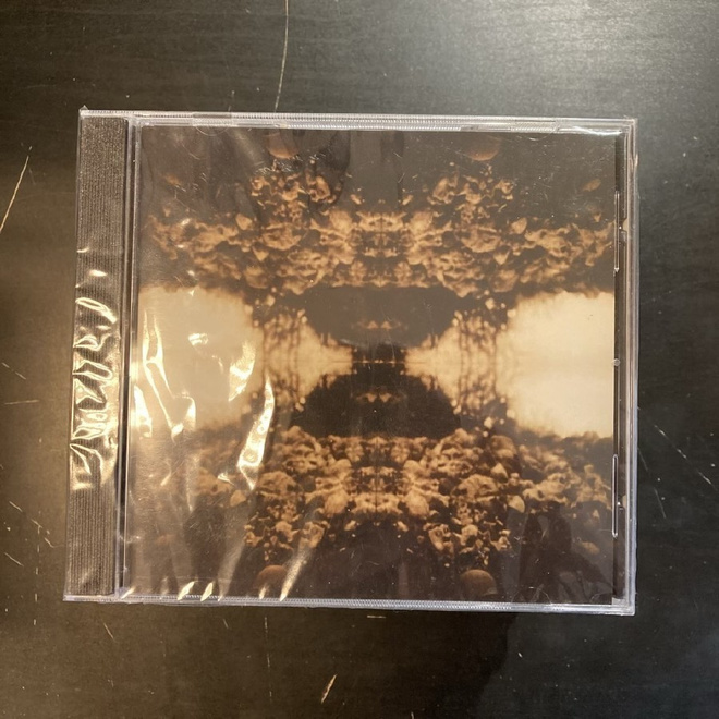 Teargas & Plateglass - Black Triage CD (UUSI)