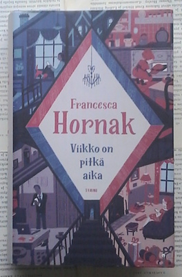 Francesca Hornak - Viikko on pitkä aika (sid.)