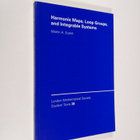 Martin A. Guest : Harmonic Maps, Loop Groups, and Integra... - pikkukuva 1