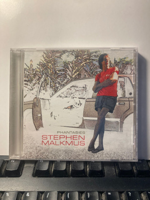 STEPHEN MALKMUS: Phantasies, CD