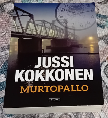 Jussi Kokkonen - Murtopallo