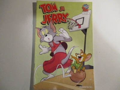 TOM JA JERRY 5 2014