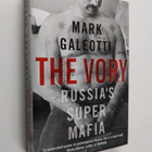 Mark Galeotti : The Vory : Russia's super mafia - pikkukuva 1