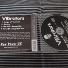 The VIBRATORS Troops of Tomorrow CDS - pikkukuva 2