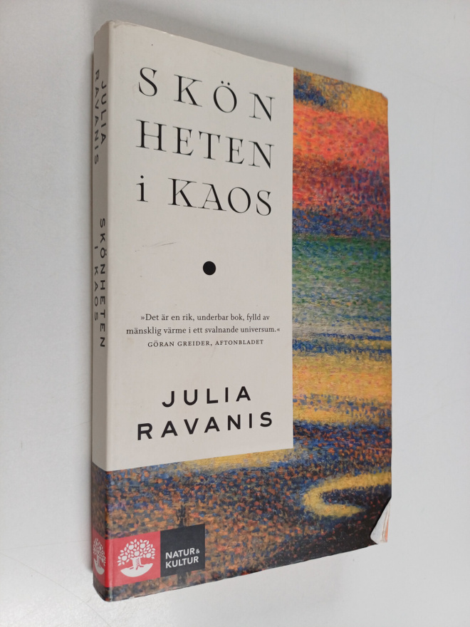 Julia Ravanis : Skönheten i kaos