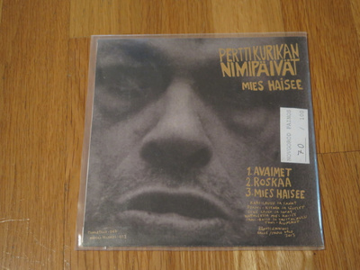 Pertti Kurikan Nimipäivät / Karanteeni Split 7"