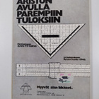 Aarne Soininen ym. : Uutta matematikka teknillisiin oppil... - pikkukuva 2