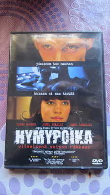Hymypoika DVD