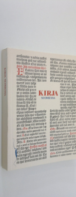 Esko (luettelon toim.) Häkli : Kirja Suomessa : kirjan ju...