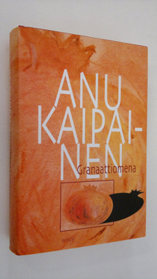 Anu Kaipainen : Granaattiomena