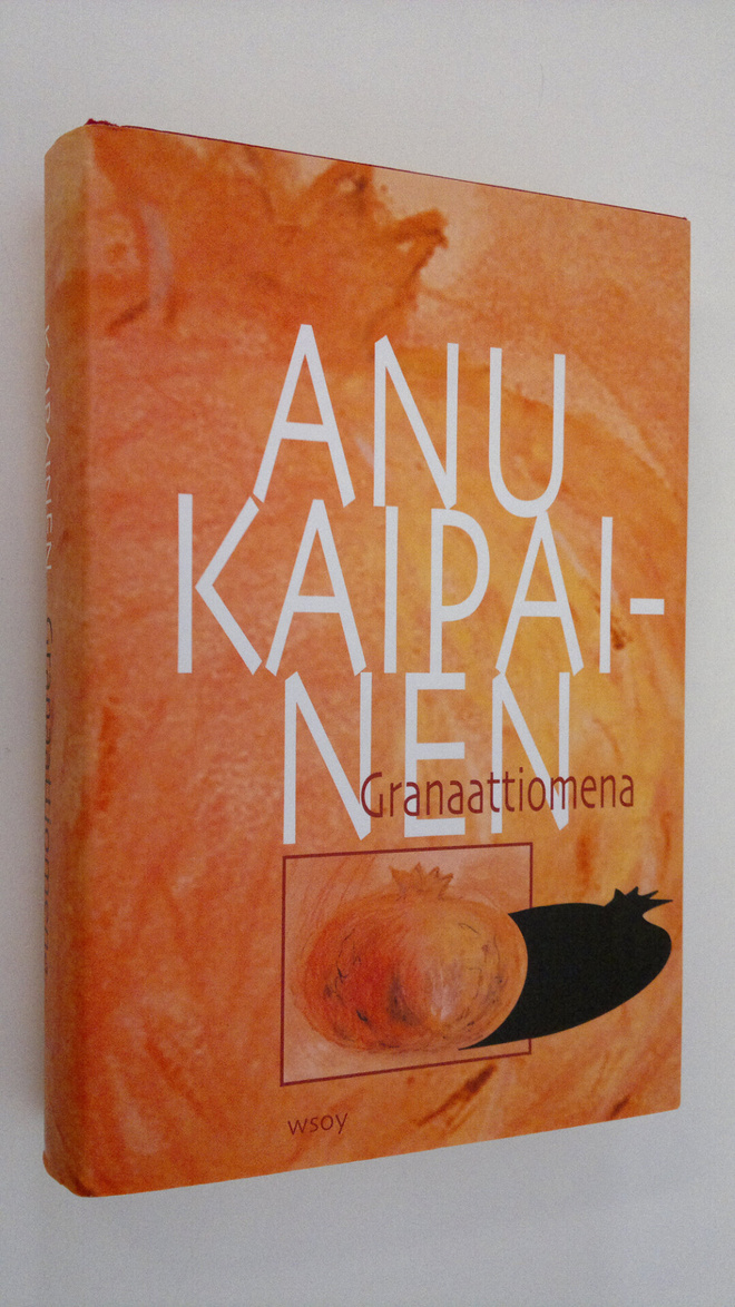 Anu Kaipainen : Granaattiomena