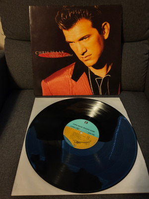 chris Isaak. Wicked game