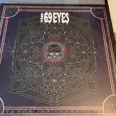 The 69 Eyes - Death of Darkness (2023)
