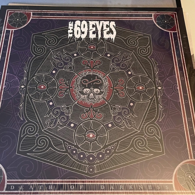 The 69 Eyes - Death of Darkness (2023)