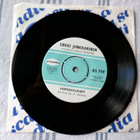 Erkki Junkkarinen – Ruusut Hopeamaljassa  7" 1967 - pikkukuva 2
