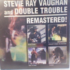 STEVIE RAY VAUGHAN & DOUBLE TROUBLE :: REMASTERED :: RARE CD - pikkukuva 1