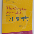 James Felici : Complete manual of typography : a guide to... - pikkukuva 1