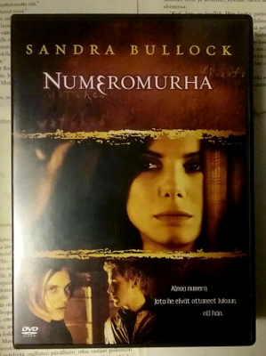 Numeromurha (DVD)