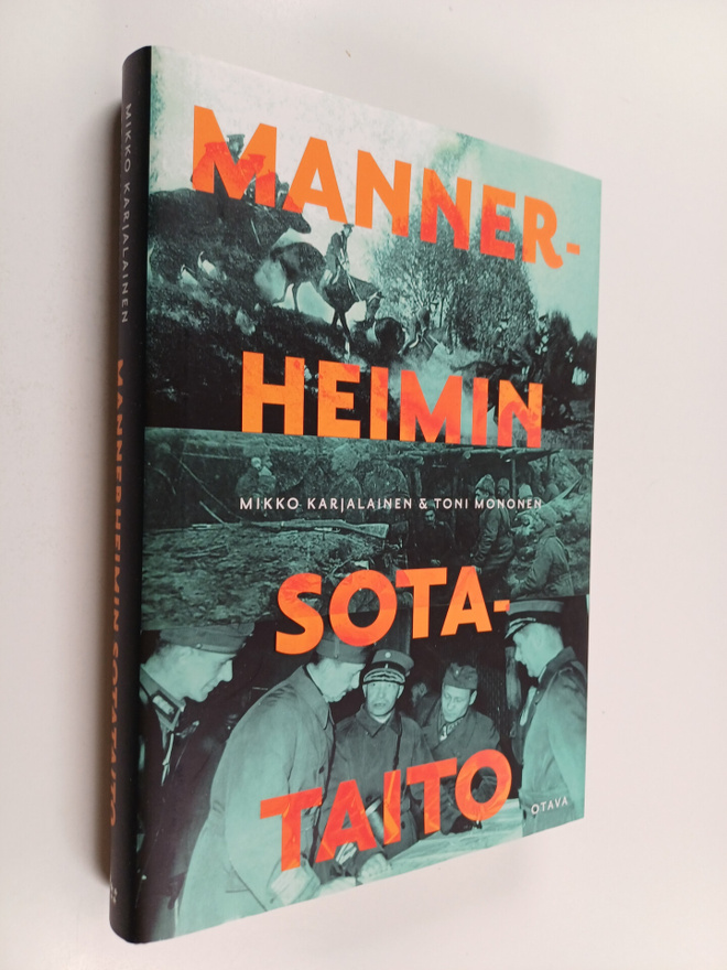 Mikko Karjalainen ym. : Mannerheimin sotataito