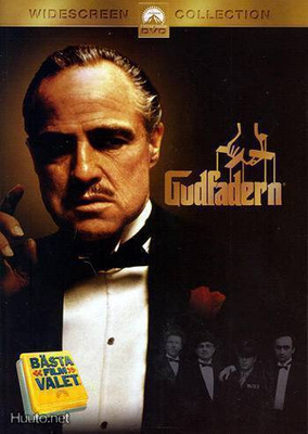 Kummisetä - Godfather ** DVD
