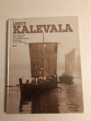 Lyhyt Kalevala Elias Lönnrot