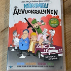 KUMMELI - ALIVUOKRALAINEN - DVD - pikkukuva 1