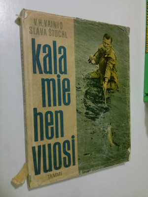 Slava Stochl : Kalamiehen vuosi