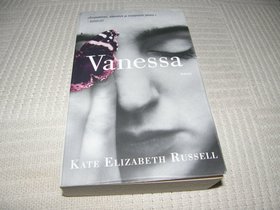 Kate Elizabeth Russell Vanessa -nid