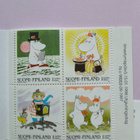 Postituoreet Muumi -ja Aku Ankka ikimerkit 25kpl - pikkukuva 4