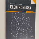 Jussi Ahonen : Elektroniikka : harjoituskirja - pikkukuva 1