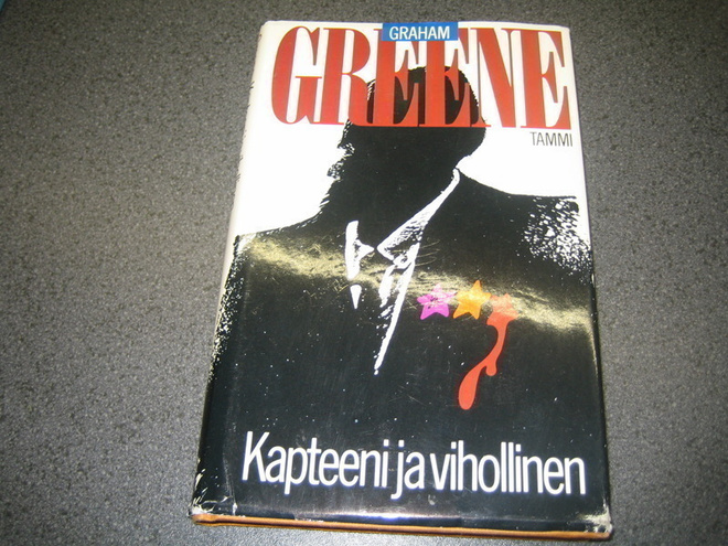 Graham Greene - Kapteeni ja vihollinen
