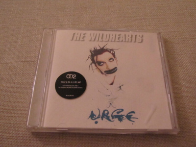 The wildhearts Urge cd2 UK 1997
