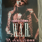 Mick Wall : W.A.R. W. Axl Rose - pikkukuva 1