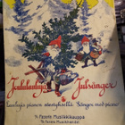 Nuottivihko : JOULULAULUJA ( SIS POSTIKULU) - pikkukuva 1