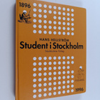 Hans Hellström : Student i Stockholm 1896-1996 - pikkukuva 1