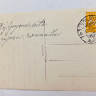 VANHA Postikortti Terijoki 1937 - pikkukuva 2