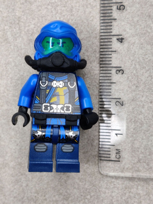 Lego Ninjago Jay