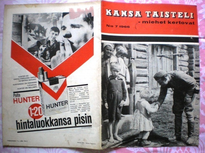 Kansa Taisteli 1966: 7