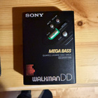 Sony Walkman WM-DD30 Mega Bass - pikkukuva 1