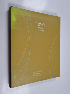 Riitta Raatikainen : Tervo : vesirajan kartta