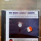 Paul McCartney - No more lonely nights cd - pikkukuva 1