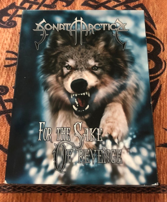 Sonata Arctica: For the Sake of Revenge (CD)