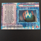Three Treasures Pokemon Topps 2000 - pikkukuva 2