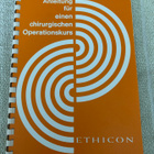 Ethicon: Kirurgian perusoppia. Saksa. - pikkukuva 1