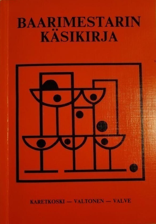 Karetkoski, Valtonen, Valve: Baarimestarin käsikirja