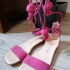 Papanatas nahkasandaalit, koko 36 - pikkukuva 2
