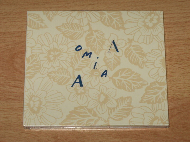 AiA : OMIA -CD (UUSI)