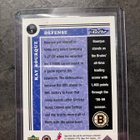 Ray Bourque 1999-00 Upper Deck Retro Distant Replay /100 - pikkukuva 2