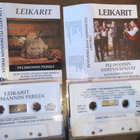 Leikarit: kaksi c-kasettia - pikkukuva 1