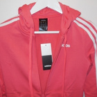 XS (34) - Adidas pinkki collegehuppari * UUSI - pikkukuva 3